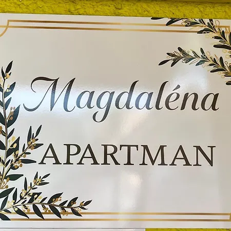 Magdalena Apartament *