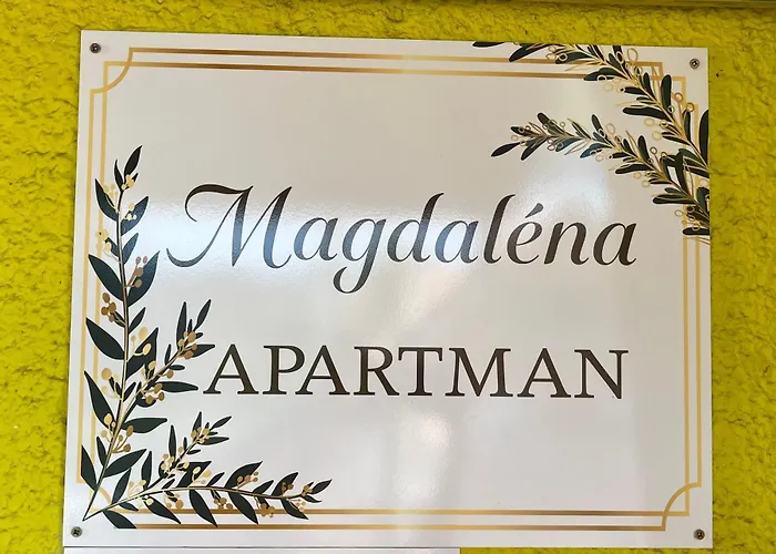 Magdalena Appartement *